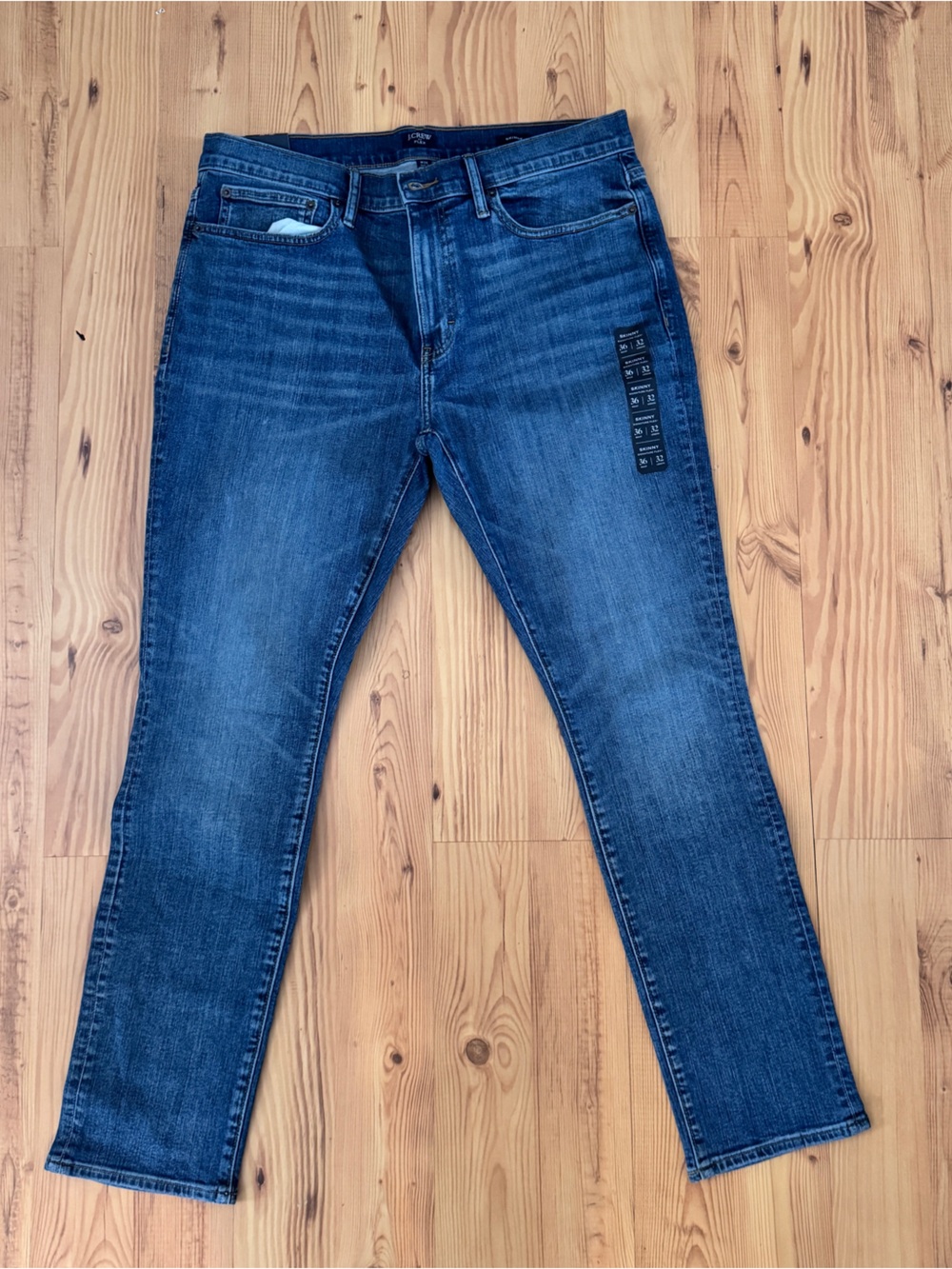 J Crew Skinny Jeans NWT